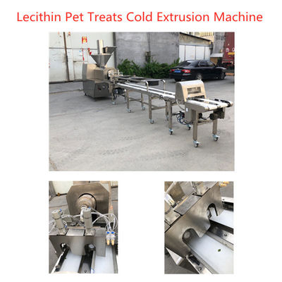 Hochwertige Trockennahrung für Katzen mit hohem Proteingehalt, Produktionslinie 18 kW mit 1 Jahr Garantie