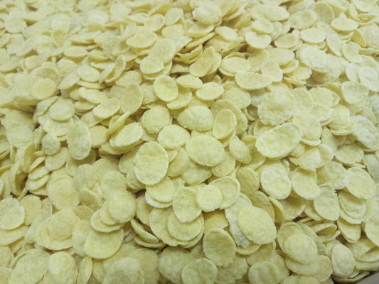 200-300kg/hr Corn- Flakesfertigungsstraße/Mais blättert ab, Maschine mit CER herstellend