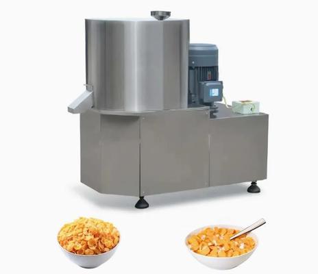 Automatische Corn Flakes, welche die line&roasted Corn- Flakesproduktlinie/Corn Flakes herstellen Maschine verarbeiten