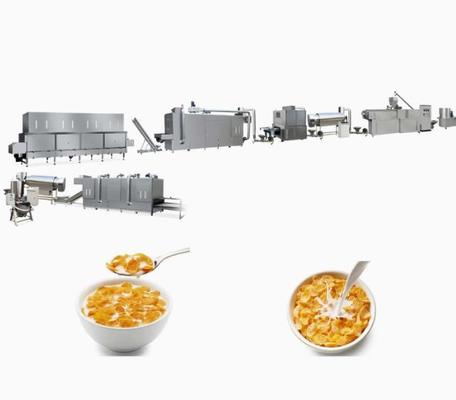 MK-65/70 Modell Cornflakes-Verarbeitungsanlage / Reisflocken-Herstellungsmaschine