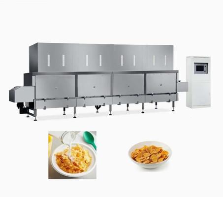 Ununterbrochene und automatische Corn- Flakeswerkzeugmaschine/Maschinerie