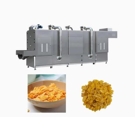 Ununterbrochene und automatische Corn- Flakeswerkzeugmaschine/Maschinerie