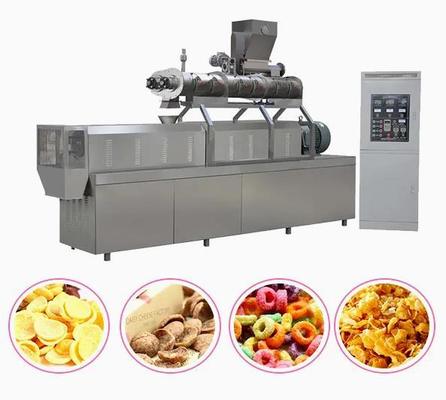 Corn- Flakesfertigungsstraße PLC kontrollierte automatische erweiterte