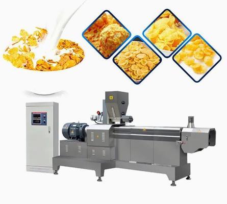 Mais blättert Maschinerie/Corn- Flakessnack-food-Fertigungsstraße ab