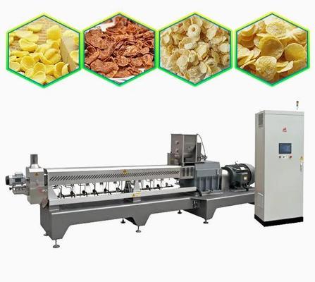 Vollautomatische Corn Flakes Produktlinie, Imbissherstellermaschine