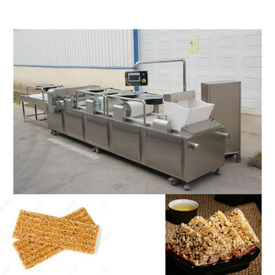 Kundengebundene weiche Süßigkeits-Schneidemaschine, Maschine des Müsliriegel-SUS304