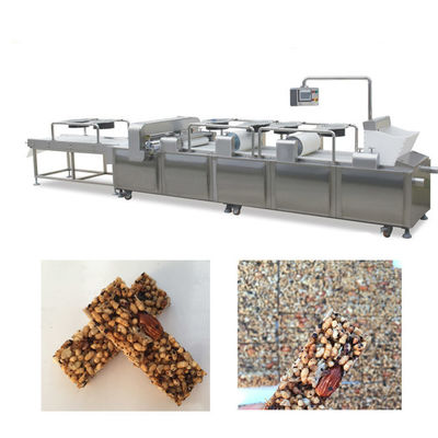 Selbst-Muesli-Snackbar-Schneidemaschine-Edelstahl