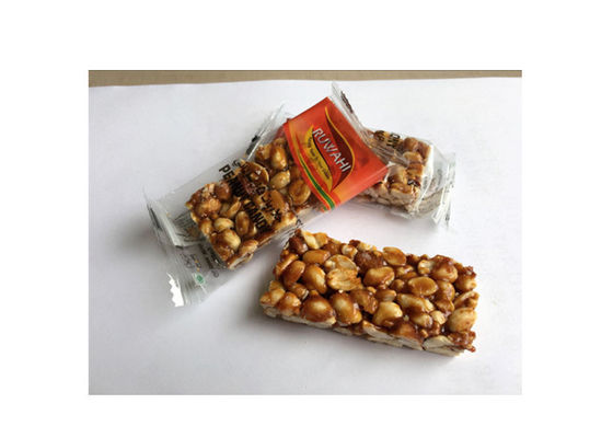 Hochgeschwindigkeitsmüsliriegel Maschine für Müsliriegel-Ausschnitt, langes Lebens-Gebrauchs-Zeit herstellend