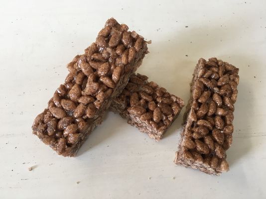 Müsliriegel-drückender Ausschnitt-Müsliriegel Maschine mit großer Leistung herstellend