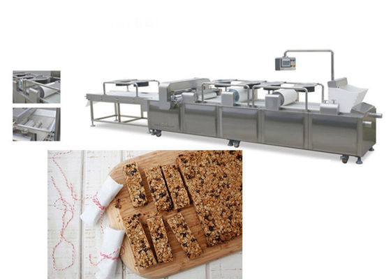 Hohe Stange des Produktions-indischen Sesams/Erdnuss-Süßigkeit, die Maschine herstellt