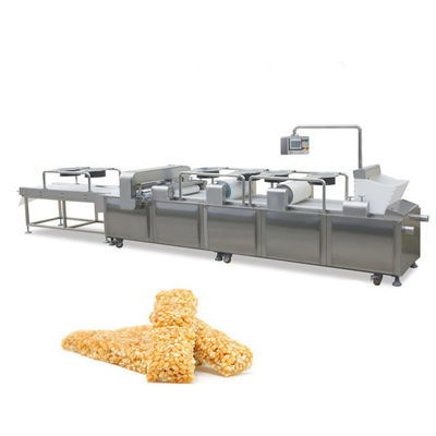 Hoher Capaicty-Müsliriegel-Müsliriegel Maschine rechteckige Form machend