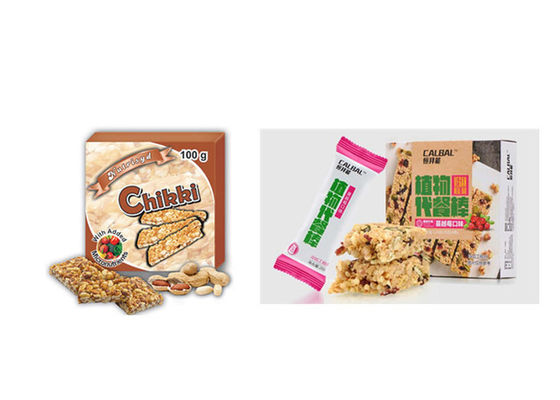 Hafer-Nuts Müsliriegel-Gestaltungsmaschine/Schokoriegel, der Maschine herstellt