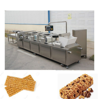 Hafer-Nuts Müsliriegel-Gestaltungsmaschine/Schokoriegel, der Maschine herstellt