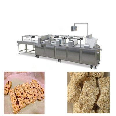 Reisstangenpuffreise/Daten/Müsliriegel Material der Maschine SUS304 machend