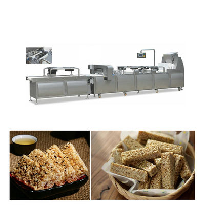 MK- 75 Automatische Reissüßerei / Getreidebarrenmachine / Produktionslinie