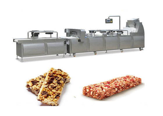 Müsliriegel Samen des indischen Sesams Maschine/Erdnusssüßigkeitsherstellermaschine mit CER herstellend