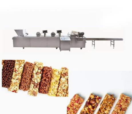 Karamell behandelt, Platte des indischen Sesams, der Müsliriegel Maschine/Geräte herstellend