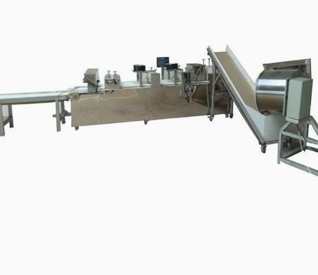 Industrielle Erdnuss-Süßigkeitskaramel-Popcornmaschine, Imbisse, die Maschine herstellen