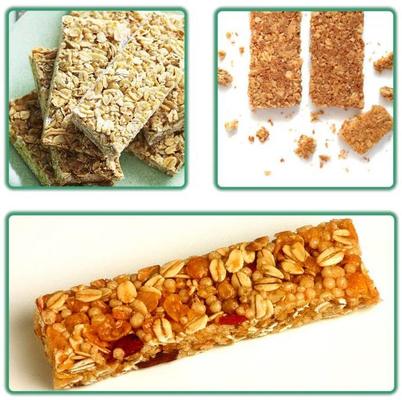 Industrielle Sesam-Karamell-Schneidemaschine Energiesparend Automatisch 200-400kg/Std.