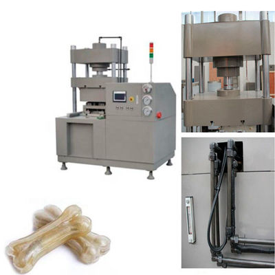 Knochen der Nahrung- für Haustierehersteller gepresste ungegerbten Schlachthaut