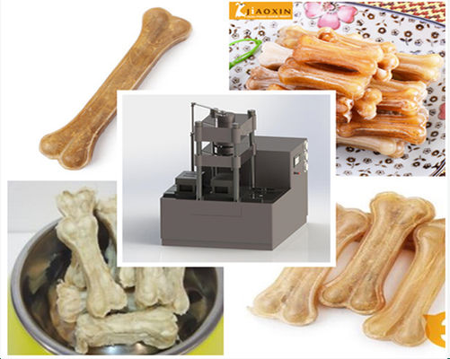 Hydraulische Rindleder-Knochen-Presse-Maschinerie