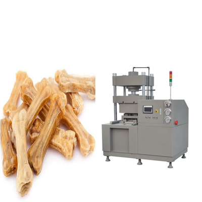 Tierhaut-Knochen-Pressmaschine