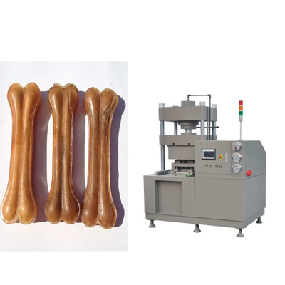 Tierhaut-Knochen-Pressmaschine