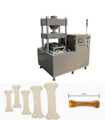 Gesundes und natürliches Tierfutter-Verarbeitungsgerät für Munchy-Rohhautknochen