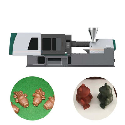 Chewy-Haustier-Leckerli Spritzgussmaschine Jinan Modell MK 268B-I