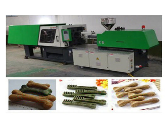 Formierte Injektionsformmaschine zum Kauen mit CE-Zertifizierung