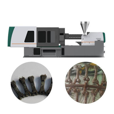 Hunde-Toy Injection Moulded Dog Treat-Maschinen-verschiedene Form