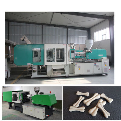 Hundezahnmedizinische Festlichkeits-Formteil-Maschine PID-Fass-Temperaturüberwachung