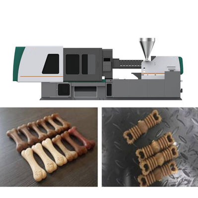 Geformte Haustier-Spritzen-Maschine für das Kauen