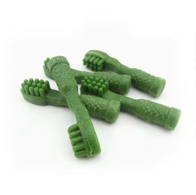 Zahnpflege-Hundefestlichkeits-Maschinen-Haustier-Imbiss-Knochen behandelt formende 1-jährige Garantie