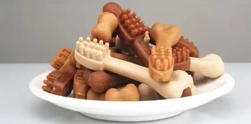 Spritzen-Snack-Food-Extruder Maschine, Haustierlebensmittelverarbeitungslinie