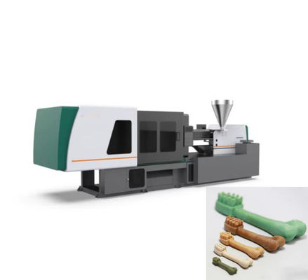 Spritzen-Snack-Food-Extruder Maschine, Haustierlebensmittelverarbeitungslinie