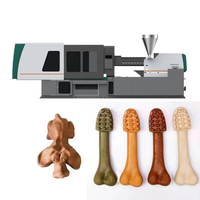 Spritzen-Art Haustier-Festlichkeits-Maschinen-Hundezahnmedizinische Festlichkeiten eingespritztes Formteil