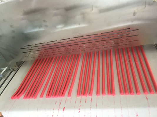 Korn freier Sally-Imbiss-Nahrung- für Haustiereextruder alle natürlichen stoßartigen Hundefestlichkeiten, die Maschine herstellen