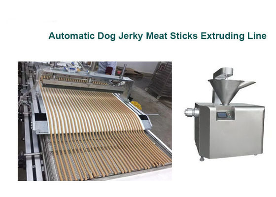 Korn freier Sally-Imbiss-Nahrung- für Haustiereextruder alle natürlichen stoßartigen Hundefestlichkeiten, die Maschine herstellen