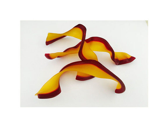 Automatische Doppelmotor-CER Bescheinigung der schrauben-Hundefutter-Extruder-Multi-Form-WEG