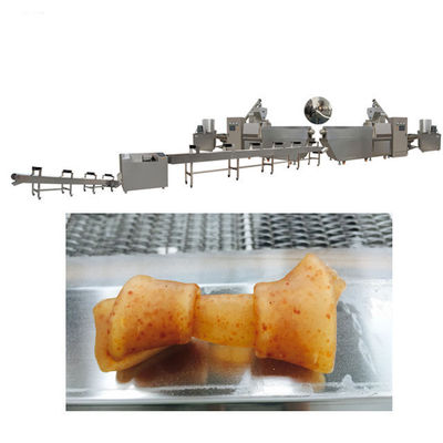 Der Hund, der Festlichkeits-Hundefutter-Extruder/Haustier kaut, behandelt Kauen-Extruder