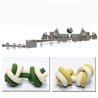 Der Hund, der Festlichkeits-Hundefutter-Extruder/Haustier kaut, behandelt Kauen-Extruder