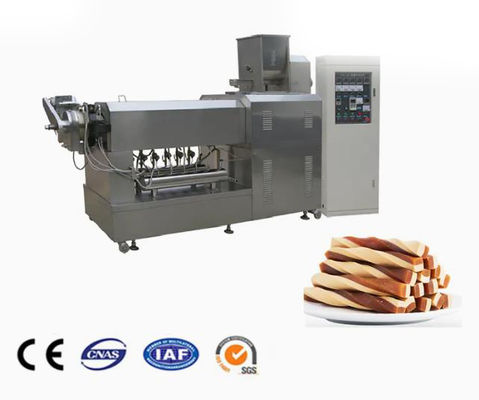 Ununterbrochener u. automatischer Hundefutter-Extruder