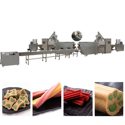 Langer Leistung Hundefutter-Extruder 100-150kg pro Stunde Kapazität