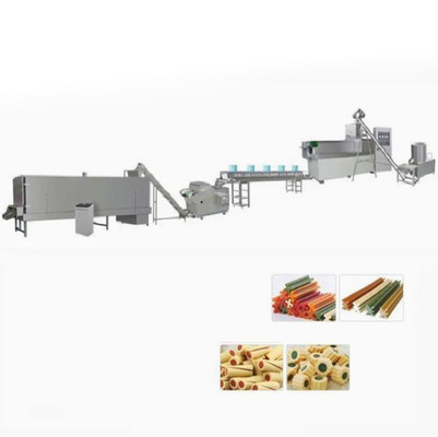 Nahrungsmittelgrad-Edelstahl-Nahrung für Haustiere/Hundefutter-Extruder, Nahrung- für Haustieremaschinerie