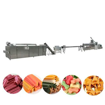 Multi- geformte Hundefutter-Extruder-Ausrüstung/trockenes Hundefutter, das Maschine herstellt