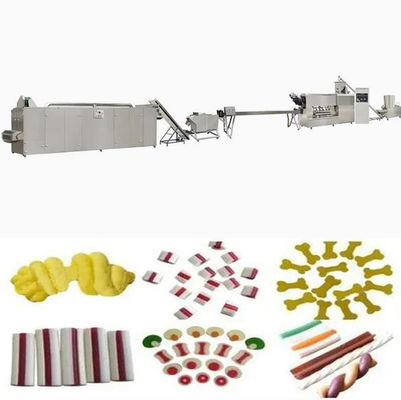 Haustier, das Imbiss-Werkzeugmaschine/Zufuhrextrudermaschine kaut