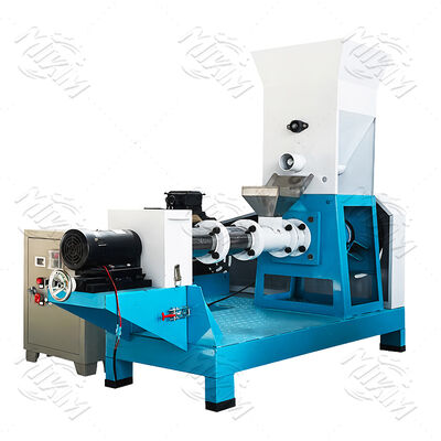 Schwebende Fische Katze Tier Hund Haustierfutter Kleines Futter Pellet-Mühle Mach Extruder Verarbeitung Maschine zum Verkauf