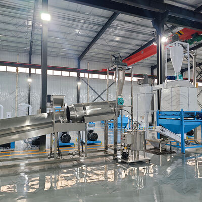 Extruder Floating Fish Feed Pellet Machine Fish Feed Pellet Machine Feed Pelletizer Making Machine