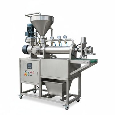 Automatischer Schwimmerfisch Nahrungsmittel Extruder Hund Nahrungsmittel Pellet machen Futtermittel Maschine Anlage